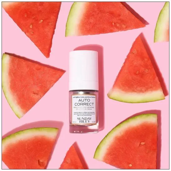 Sunday Riley Autocorrect Brightening & Depuffing Eye Contour Cream