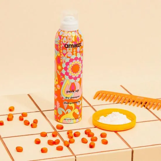 Amika Perk Up Dry Shampoo 189ml