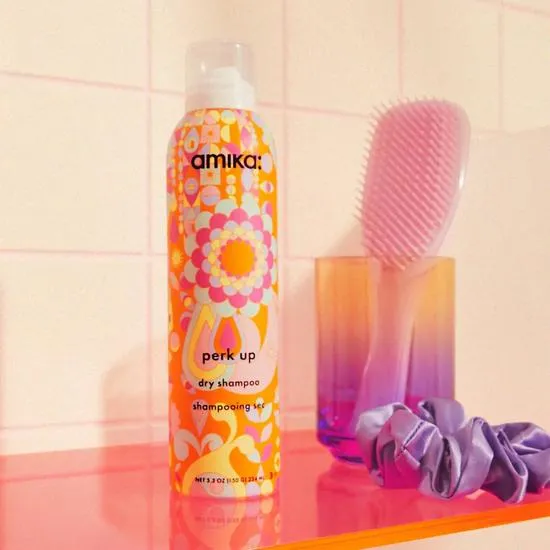 Amika Perk Up Dry Shampoo 189ml