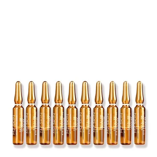 MZ Skin Brightening & Hydrating Eye Ampoules 10 x 1ml