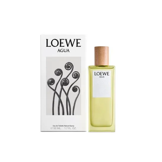 Loewe Agua De Loewe Eau De Toilette 100ml