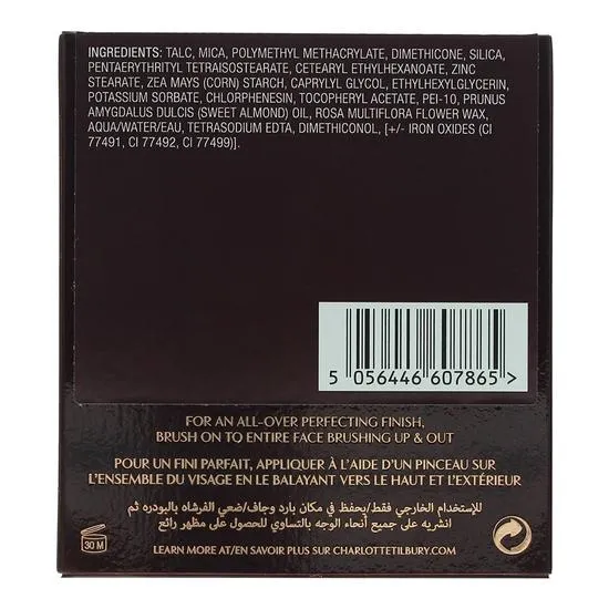 Charlotte Tilbury Airbrush Flawless Finish Full-Size: 1 - Fair