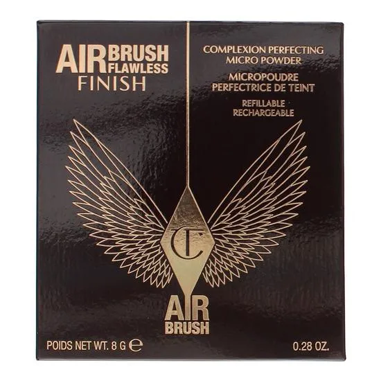 Charlotte Tilbury Airbrush Flawless Finish Full-Size: 1 - Fair