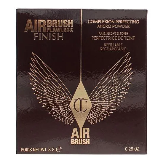 Charlotte Tilbury Airbrush Flawless Finish Full-Size: 1 - Fair