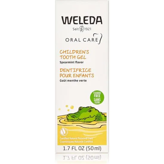 Weleda Children's Tooth Gel