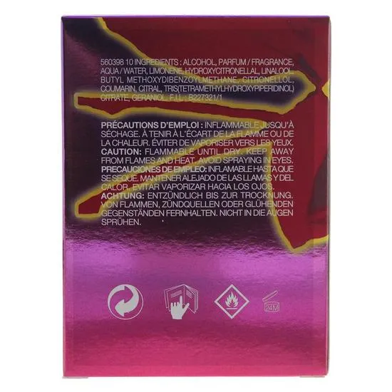 Cacharel Amor Amor Electric Kiss Eau De Toilette 30ml