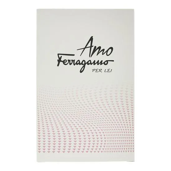 Salvatore Ferragamo Amo Ferragamo Per Lei Eau De Parfum 50ml