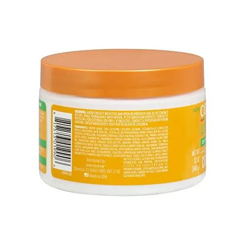 Cantu Avocado Curling Cream 340g