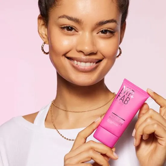 NIP+FAB Salicylic Fix Moisturiser 40ml