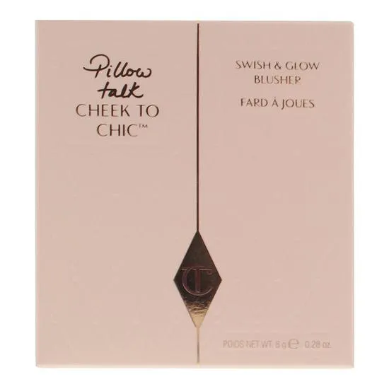 Charlotte Tilbury Cheek To Chic First Love