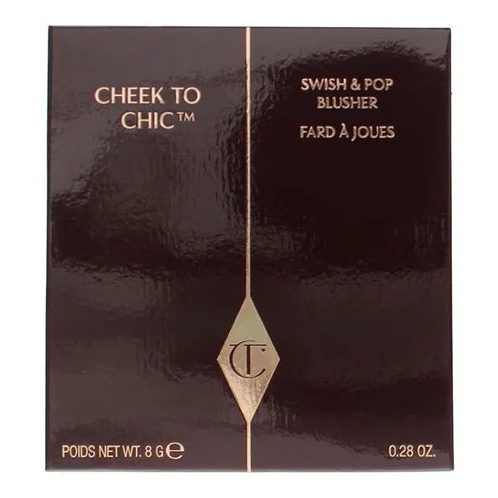 Charlotte Tilbury Cheek To Chic First Love