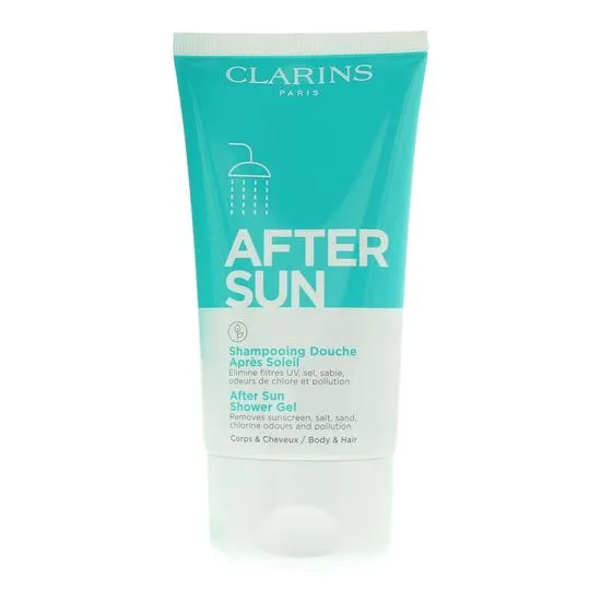 Clarins Aftersun Shower Gel 150ml