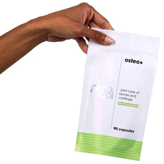 Proto-col Osteo+ 90 Tablets (30 Days)