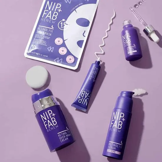 NIP+FAB Retinol Fix Sheet Mask