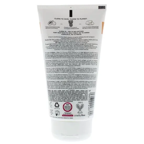 REN Micro Polish Cleanser 150ml