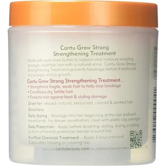 Cantu Grow Strong Strengthening Treatment 173g