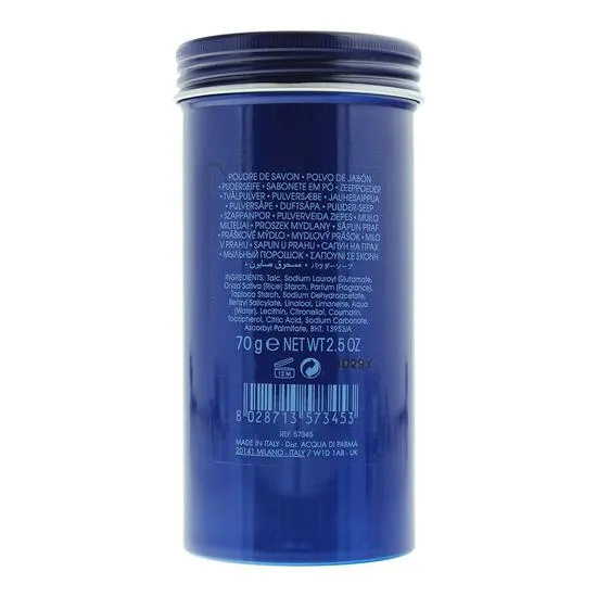 Acqua Di Parma Blu Mediterraneo Cipresso Di Toscana Powder Soap 70g