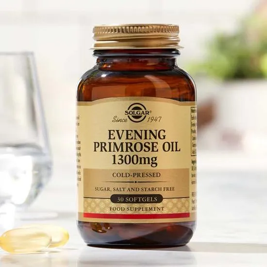 Solgar Evening Primrose Oil 1300mg x30