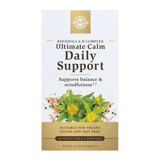 Solgar Ultimate Calm Daily Support x30