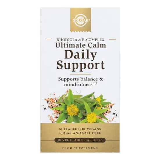 Solgar Ultimate Calm Daily Support x30