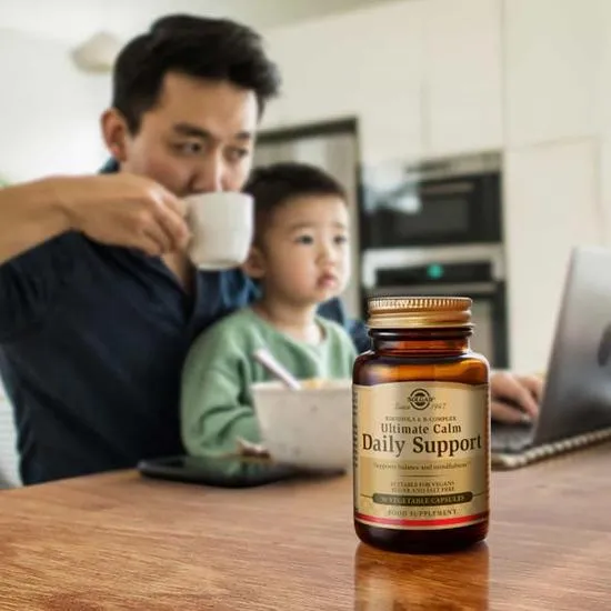 Solgar Ultimate Calm Daily Support x30