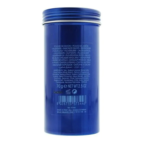 Acqua Di Parma Blu Mediterraneo Chinotto Di Liguria Powder Soap 70g