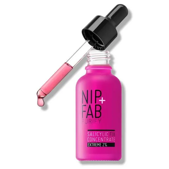 NIP+FAB Salicylic Fix Concentrate Extreme 2%