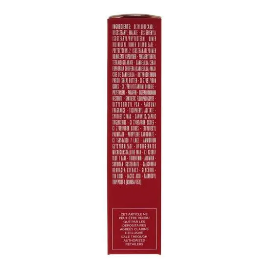 Clarins Joli Rouge Lip Lacquer Nude Brick 757