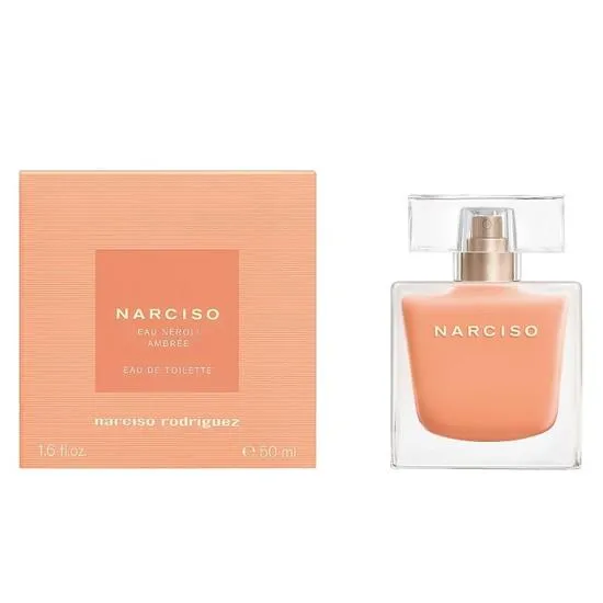 Narciso Rodriguez Eau Neroli Ambree Eau De Toilette 50ml