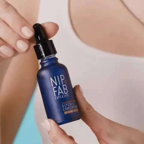NIP+FAB Glycolic Fix Extreme Booster 10%