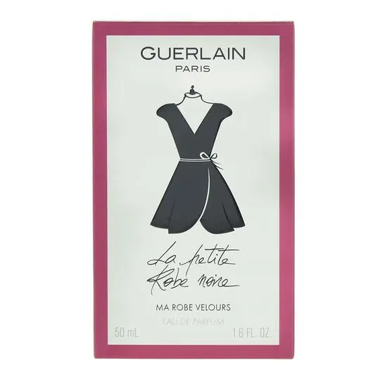 GUERLAIN La Petite Robe Noire Ma Robe Velours Eau De Parfum 50ml
