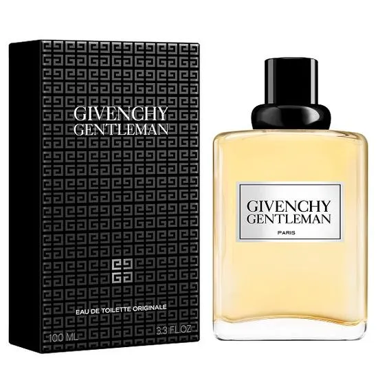 GIVENCHY Gentleman Eau De Toilette Originale 100ml