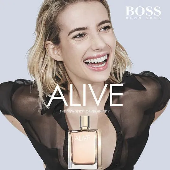 Hugo Boss Alive Eau De Toilette 50ml