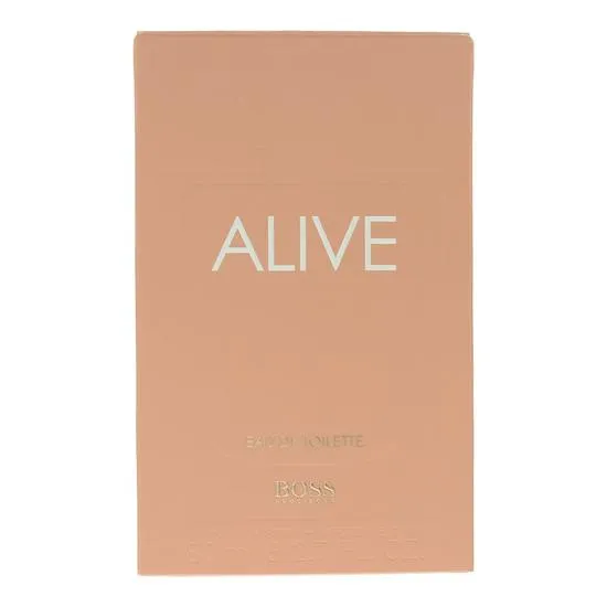 Hugo Boss Alive Eau De Toilette 50ml