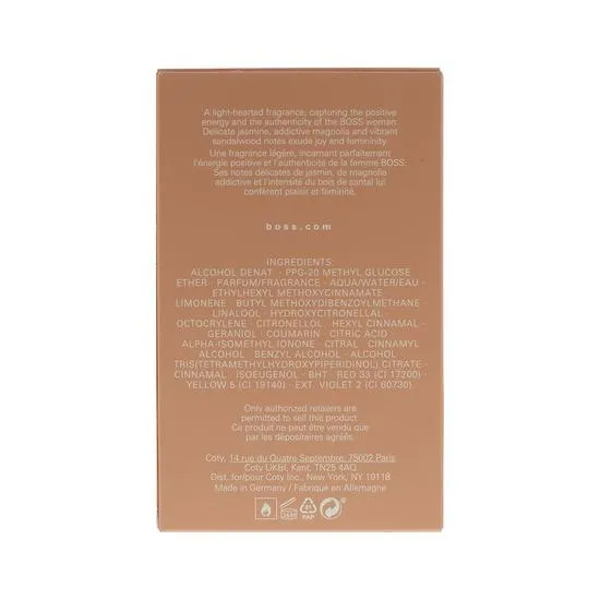 Hugo Boss Alive Eau De Toilette 50ml