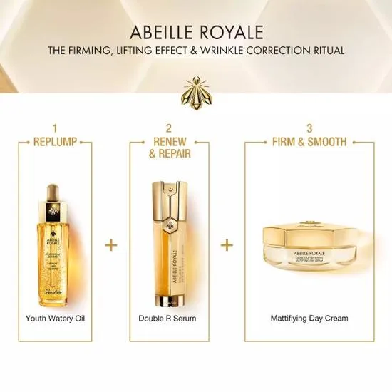 GUERLAIN Abeille Royale Mattifying Day Cream 50ml