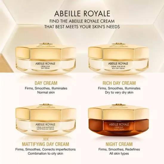 GUERLAIN Abeille Royale Mattifying Day Cream 50ml