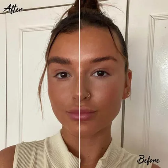 Inglot Cosmetics Essential Brow Kit Fair