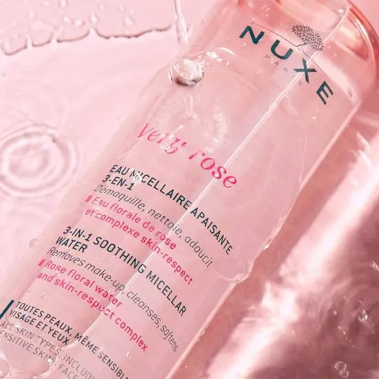 Nuxe Very Rose 3-in-1 Soothing Micellar Water 200ml