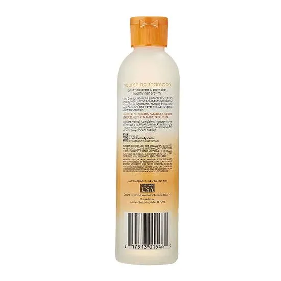 Cantu Care For Kids Tear-Free Nourishing Shampoo 237ml