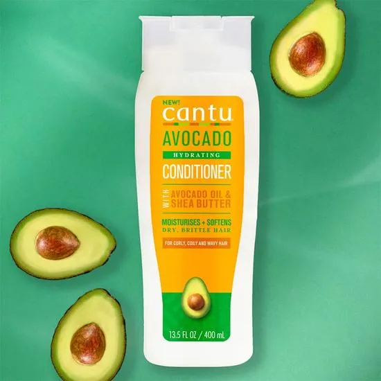 Cantu Avocado Hydrating Cream Conditioner 400ml