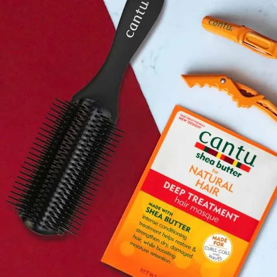 Cantu Detangle Sturdy Wash Day Brush