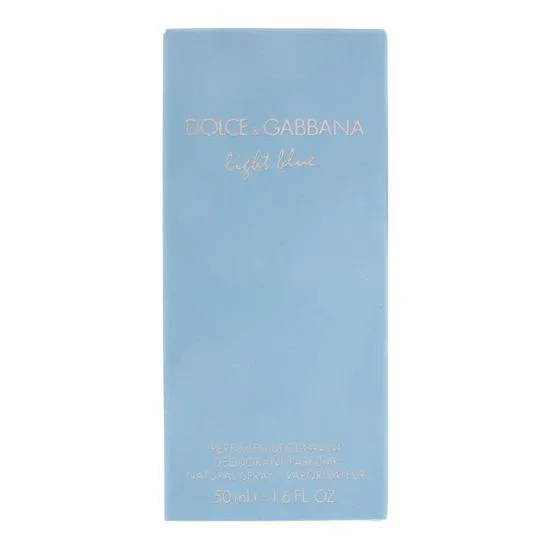 Dolce & Gabbana Light Blue Perfumed Deodorant Spray 50ml