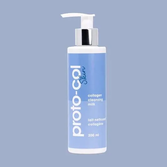 Proto-col Collagen Cleansing Milk 200ml