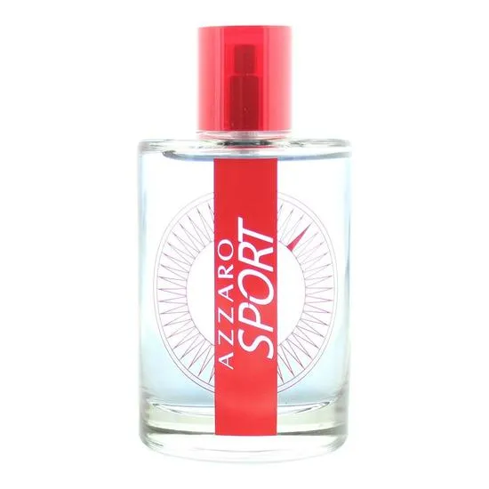 Azzaro Sport Eau De Toilette 100ml