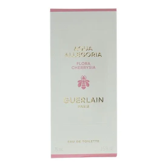 GUERLAIN Aqua Allegoria Flora Cherrysia Eau De Toilette 75ml