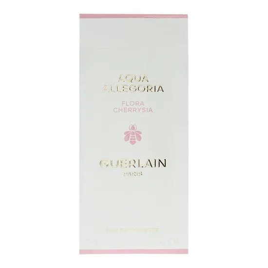 GUERLAIN Aqua Allegoria Flora Cherrysia Eau De Toilette 75ml