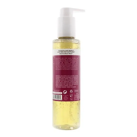 REN Moroccan Rose Otto Body Wash 200ml