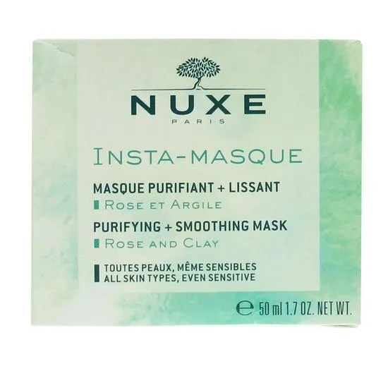 Nuxe Purifying & Smoothing Mask