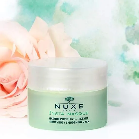 Nuxe Purifying & Smoothing Mask